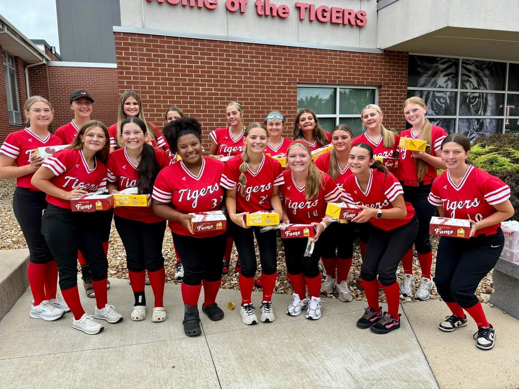 St. James Softball