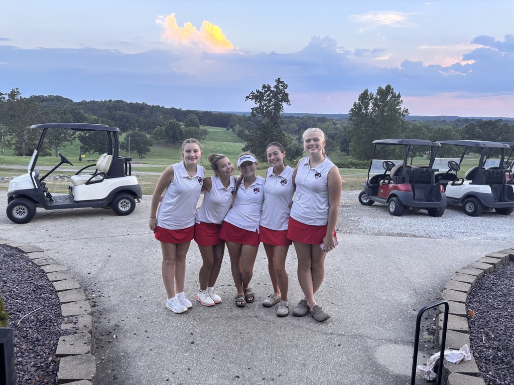 St. James Girls Golf