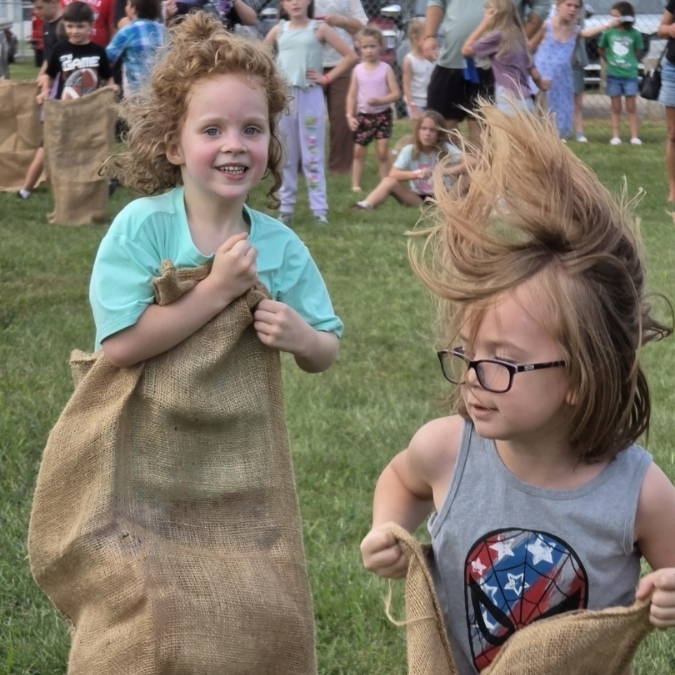 Grape and Fall Festival Kids' Races!
