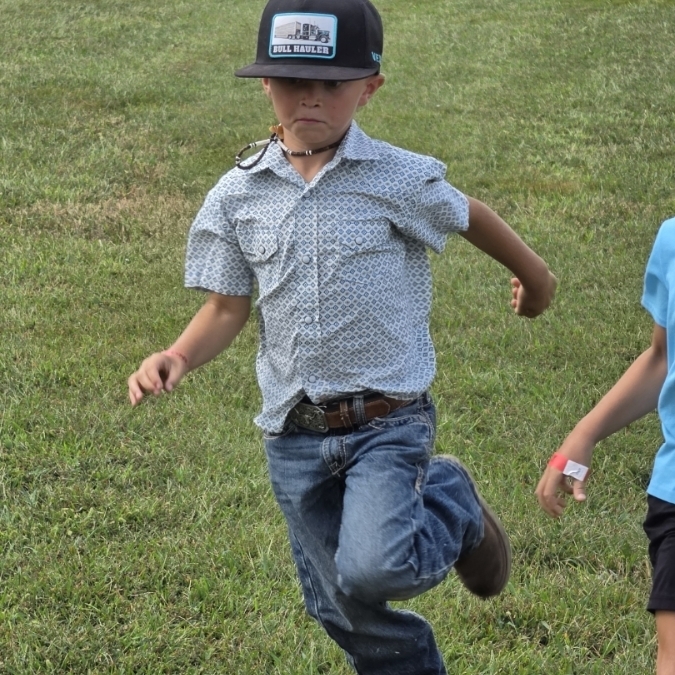 Grape and Fall Festival Kids' Races!