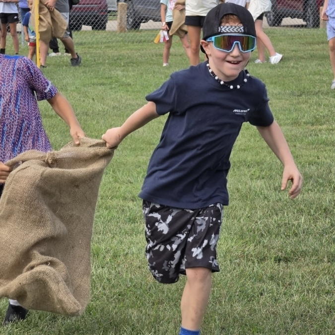 Grape and Fall Festival Kids' Races!