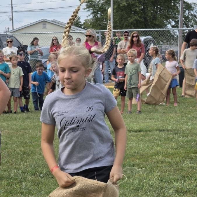 Grape and Fall Festival Kids' Races!