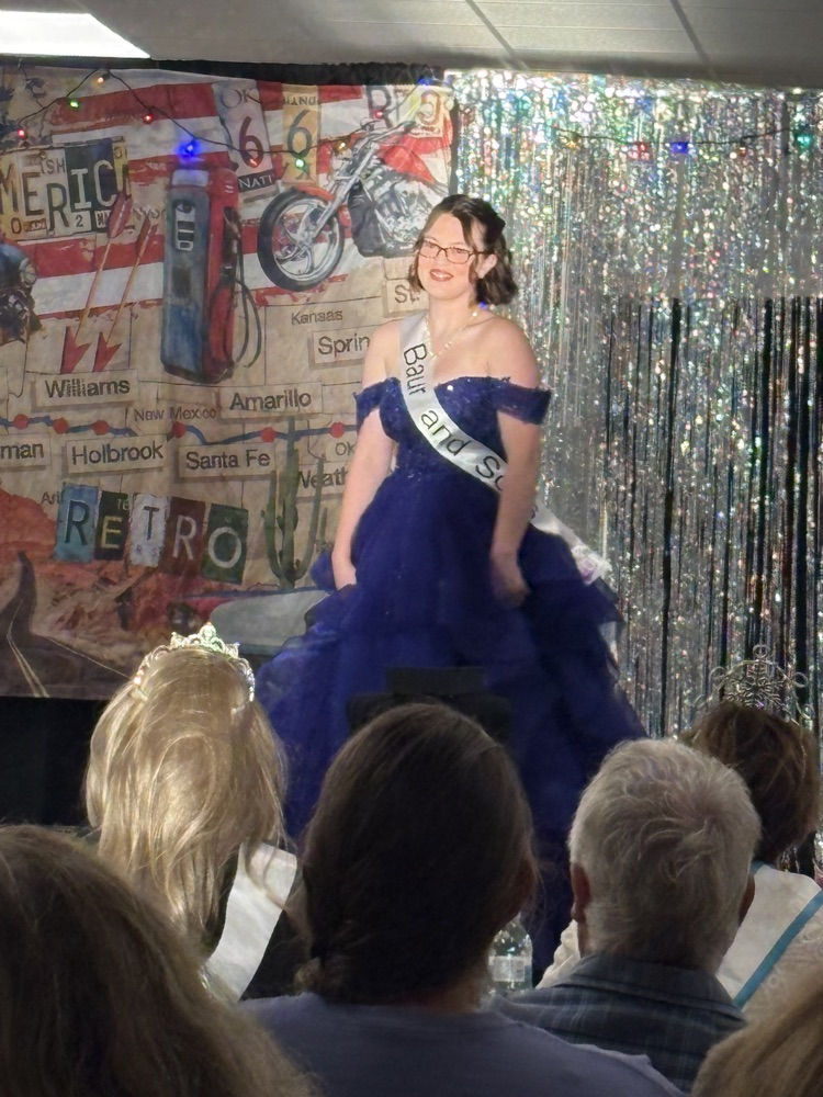 Teen Miss Saint James, Acie Prawtiz