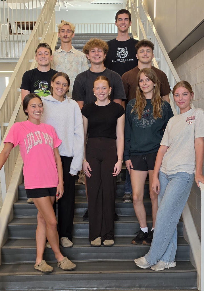 Homecoming 2026 Queen and King Candidates