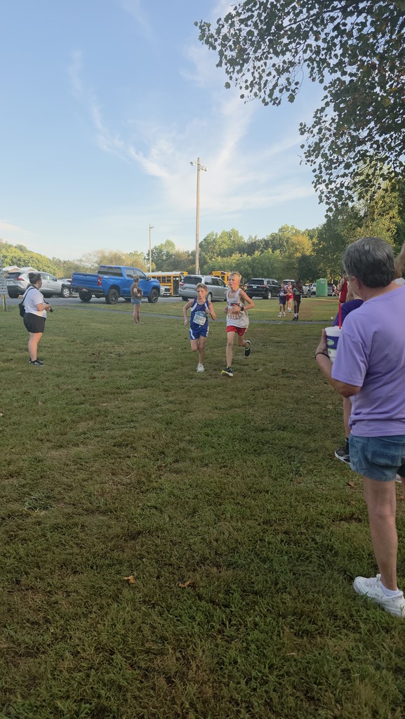 cross country at steelville