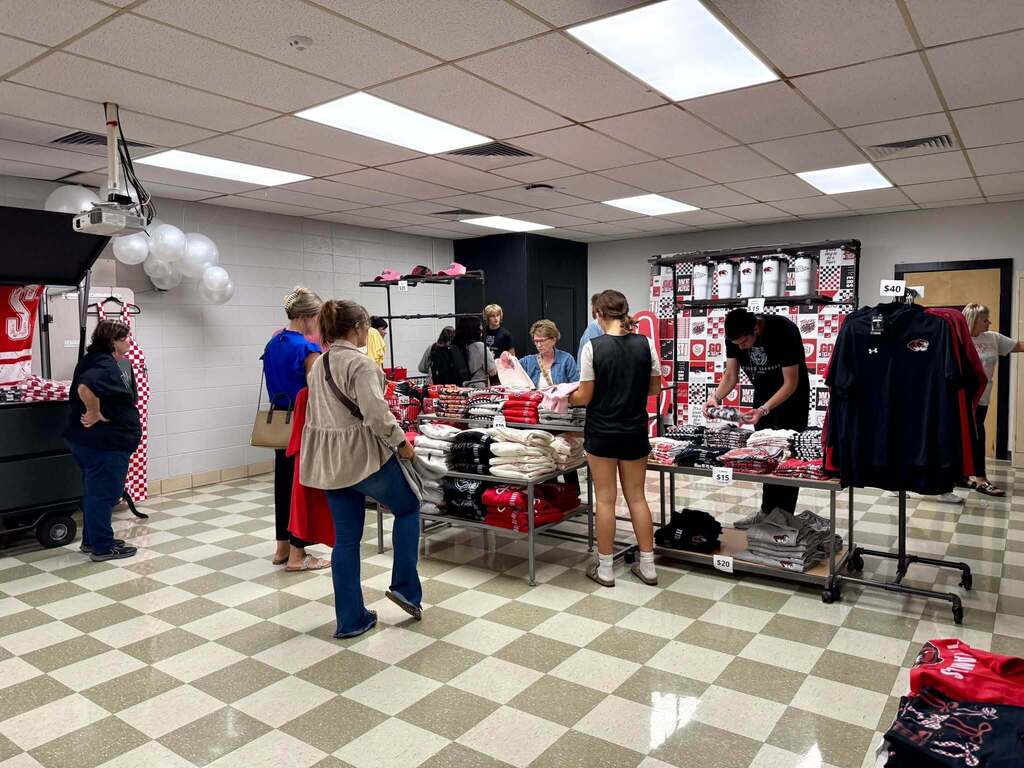 Tiger Express Apparel Grand Opening!
