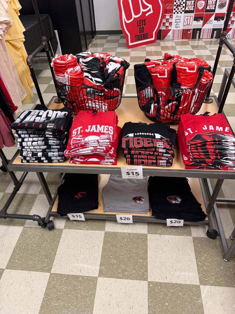 Tiger Express Apparel Grand Opening!