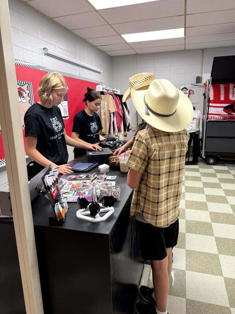 Tiger Express Apparel Grand Opening!