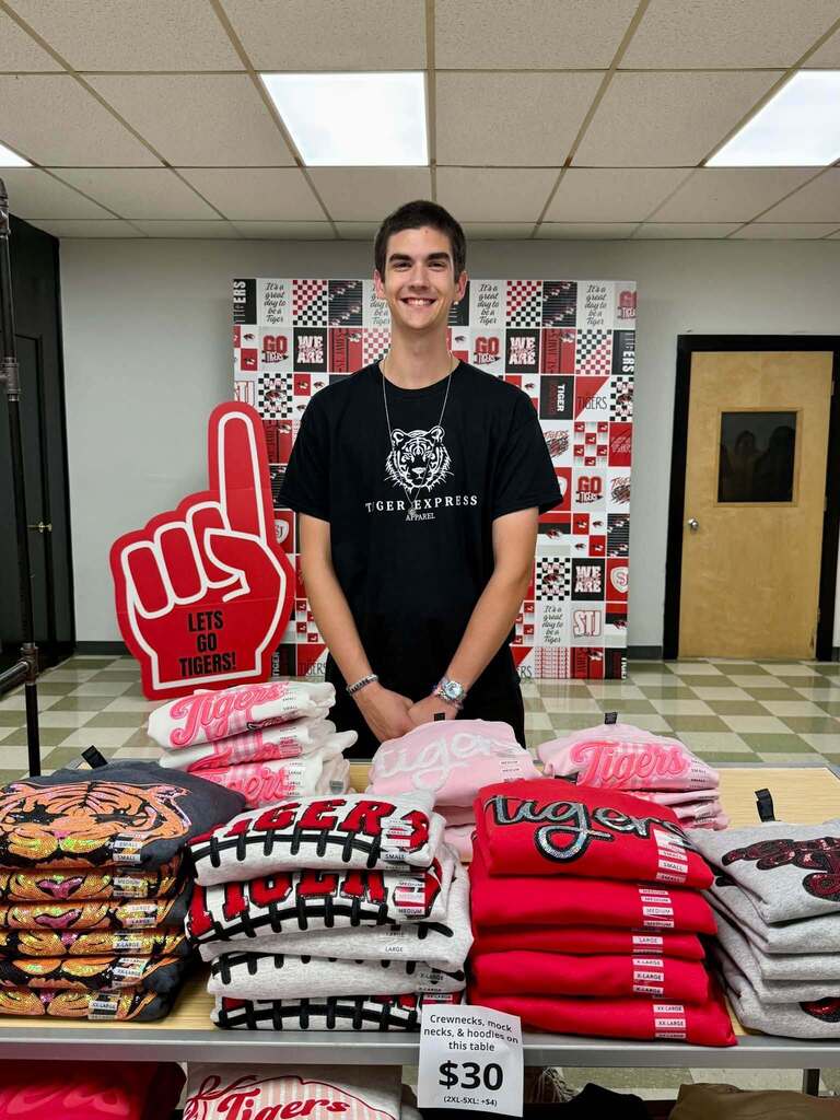 Tiger Express Apparel Grand Opening!