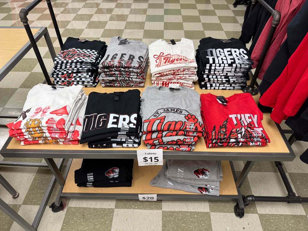 Tiger Express Apparel Grand Opening!