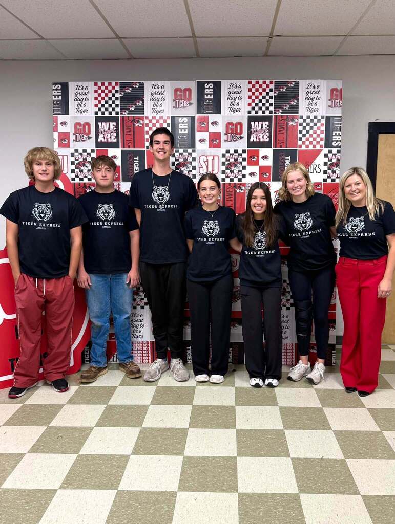 Tiger Express Apparel Grand Opening!