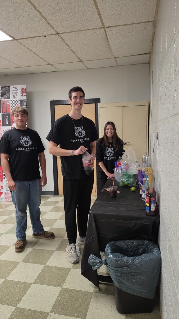 Tiger Express Apparel Grand Opening!