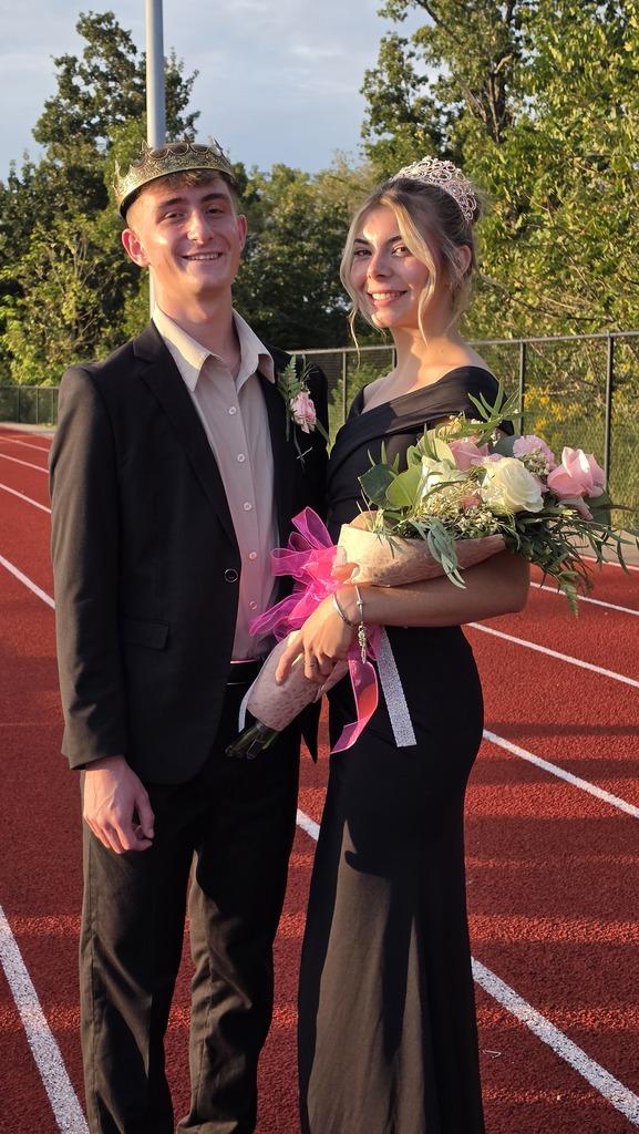 Homecoming Coronation