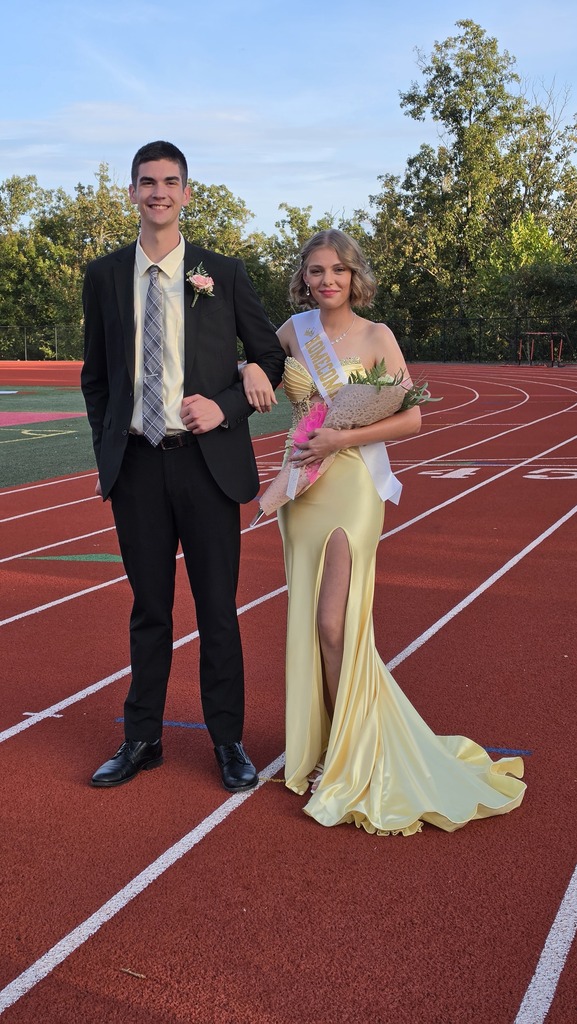 Homecoming Coronation