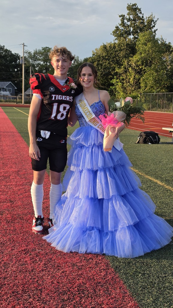 Homecoming Coronation