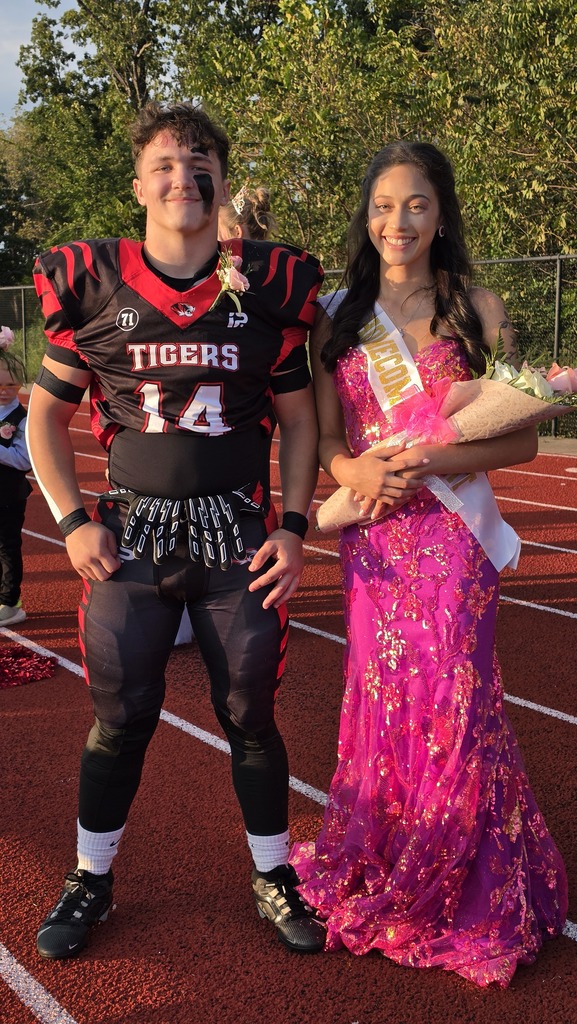Homecoming Coronation