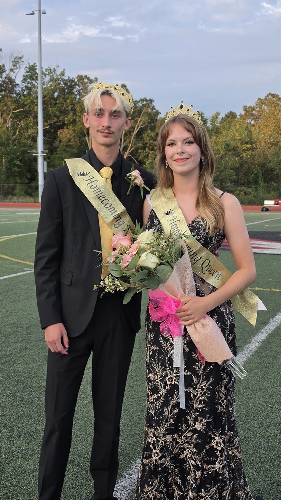 Homecoming Coronation