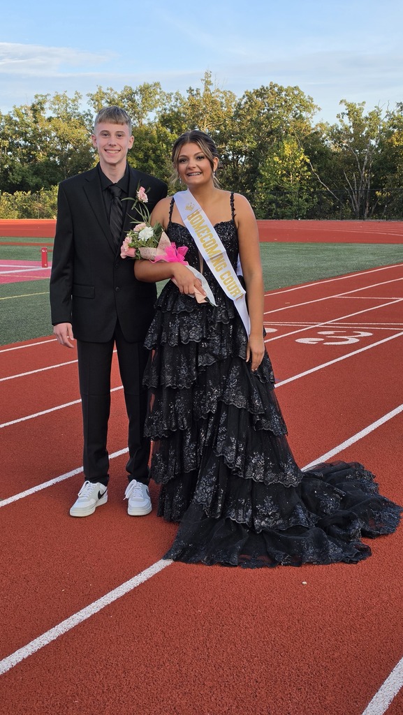 Homecoming Coronation