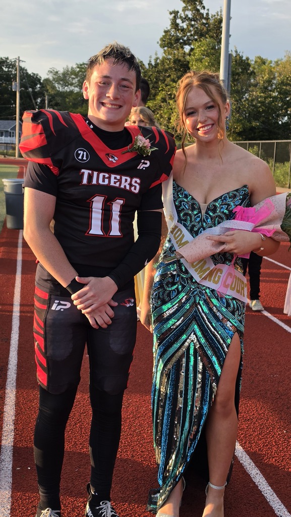 Homecoming Coronation