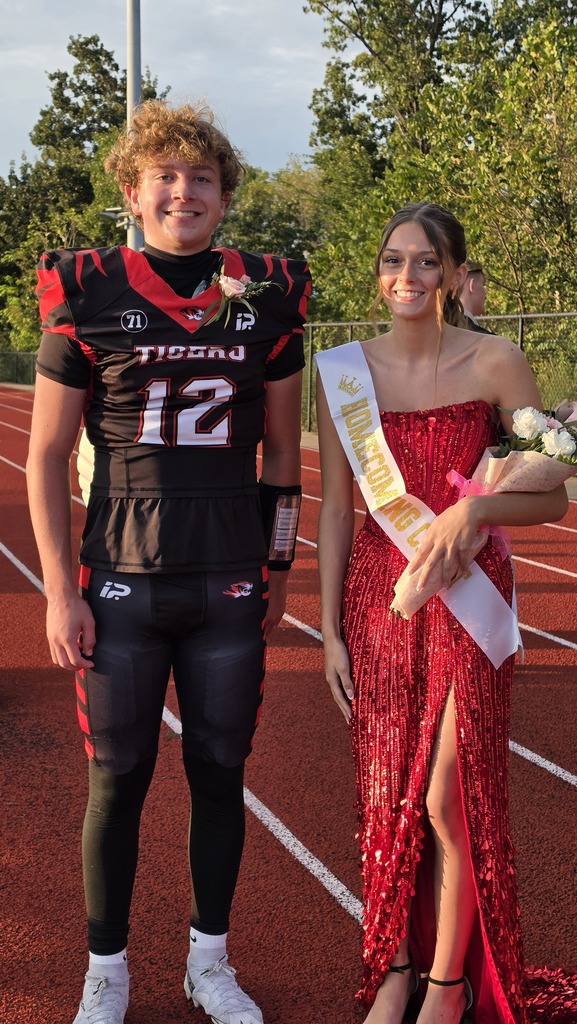 Homecoming Coronation