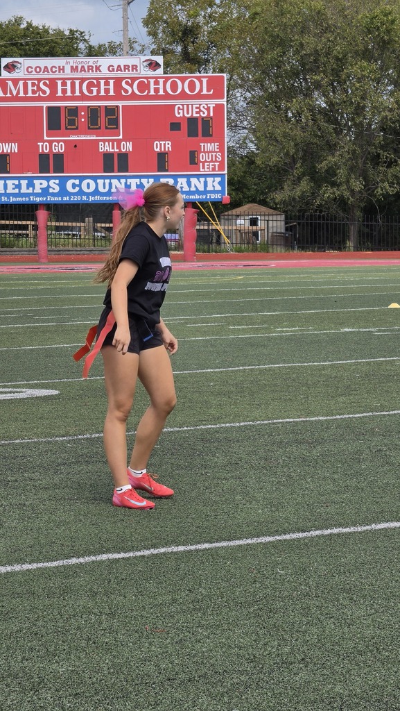 Powderpuff Football Championship