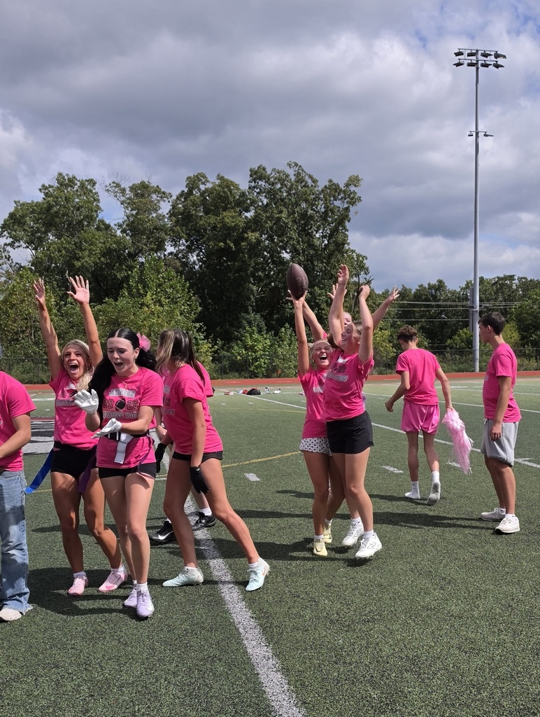 Powderpuff Football Championship