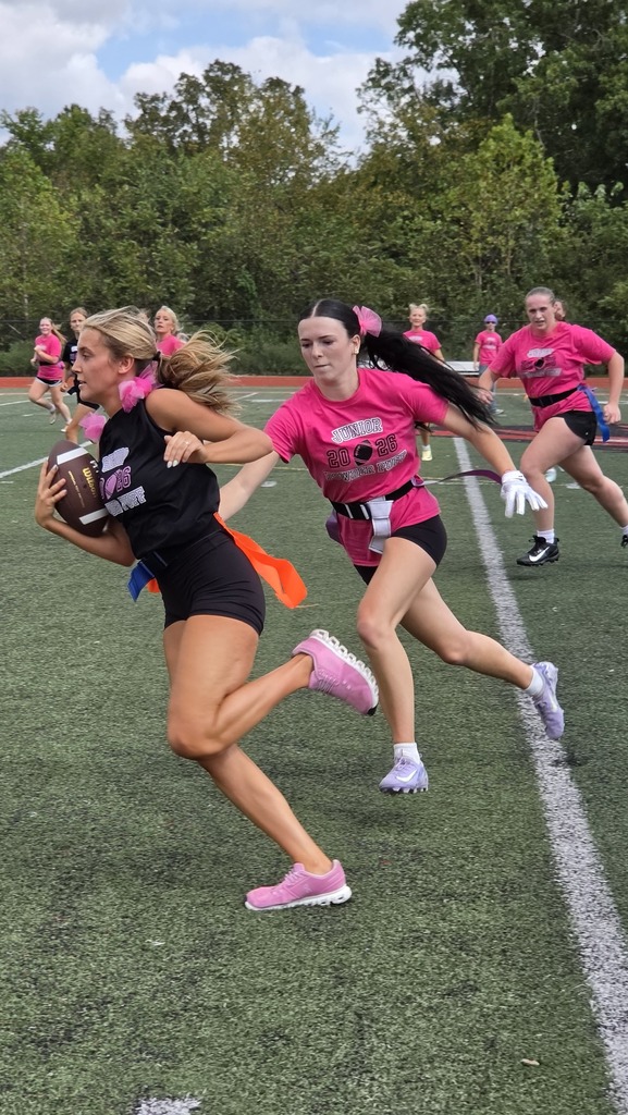 Powderpuff Football Championship