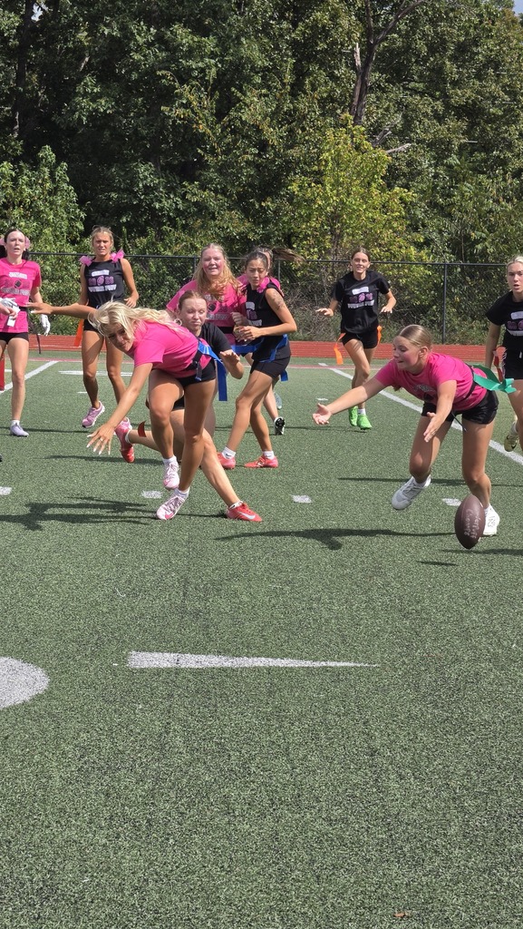 Powderpuff Football Championship