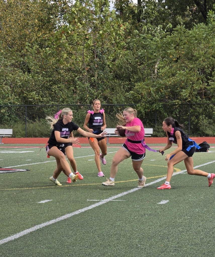 Powderpuff Football Championship