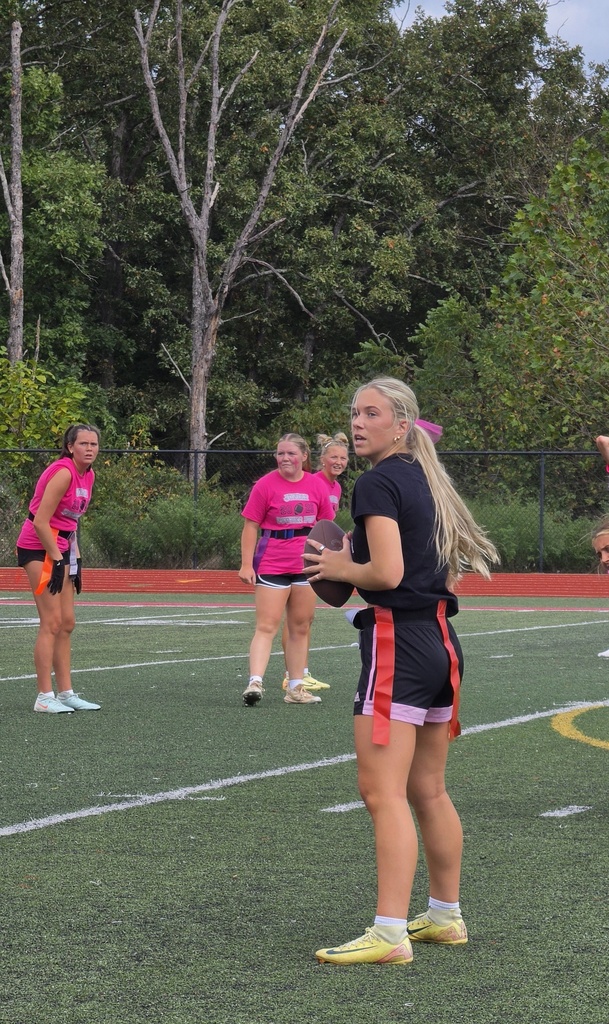 Powderpuff Football Championship