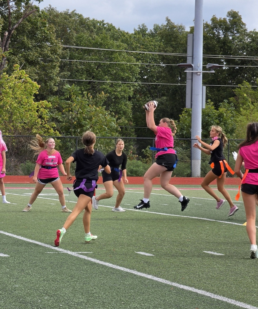 Powderpuff Football Championship