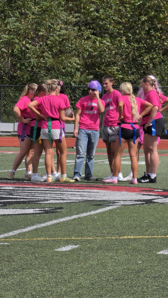 Powderpuff Football Championship