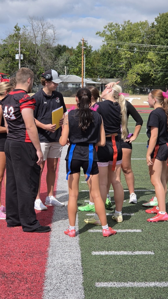 Powderpuff Football Championship