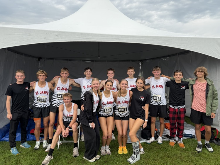 Boys and Girls CC team