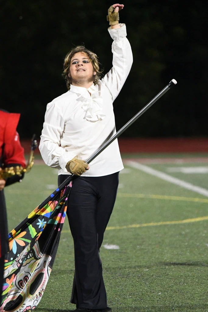 Tiger Weekly Highlights - Color Guard