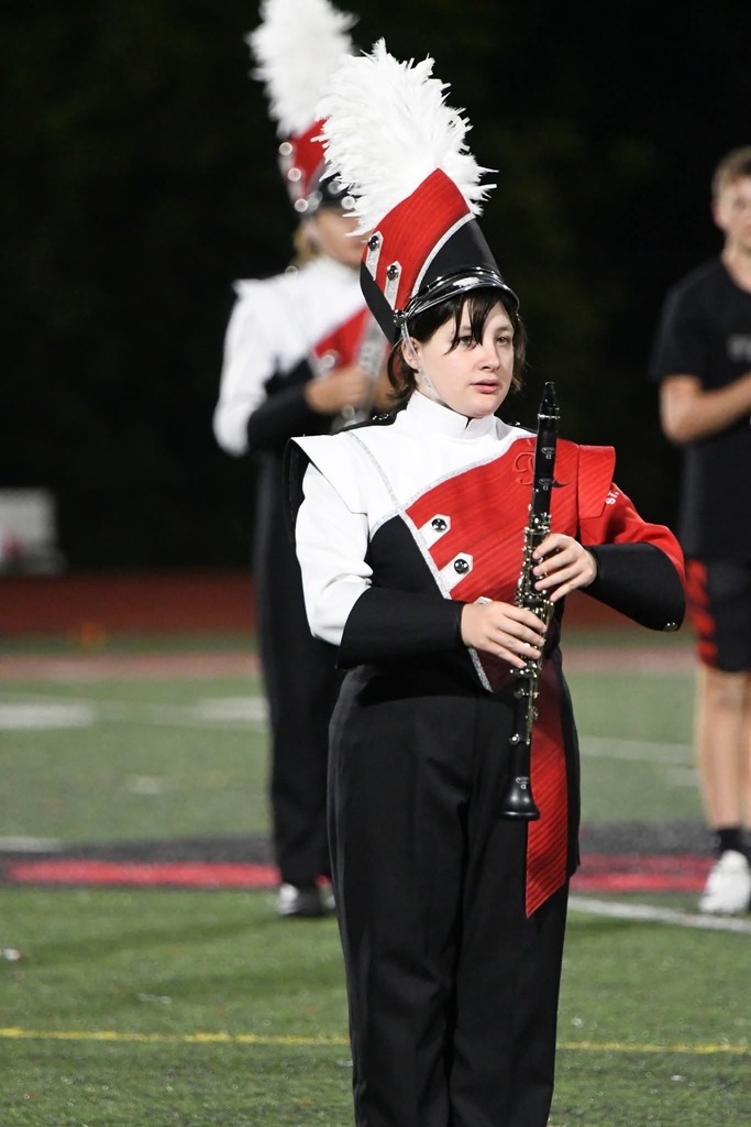 Tiger Weekly Highlights - Red Regiment Marching Band