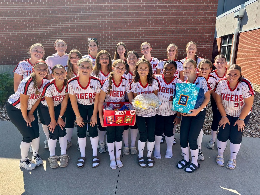 Tiger Weekly Highlights - High School Softball