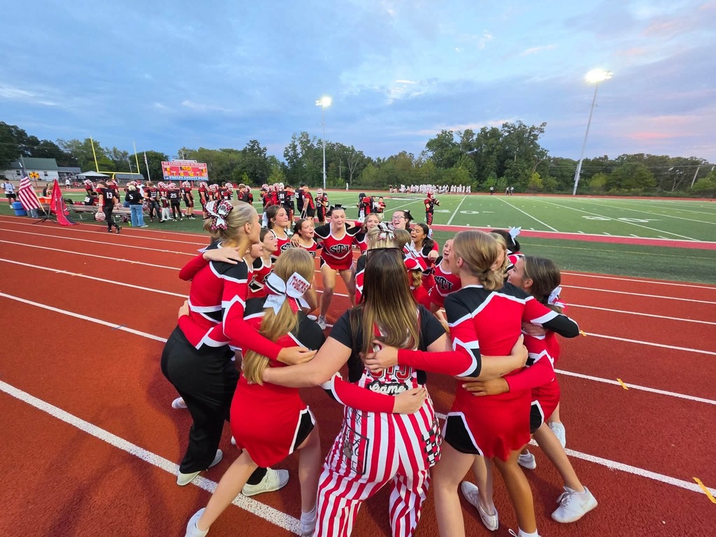 Tiger Weekly Highlights - High School Cheerleading