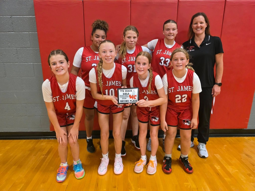 Tiger Weekly Highlights - 7th Grade Girls Basketball