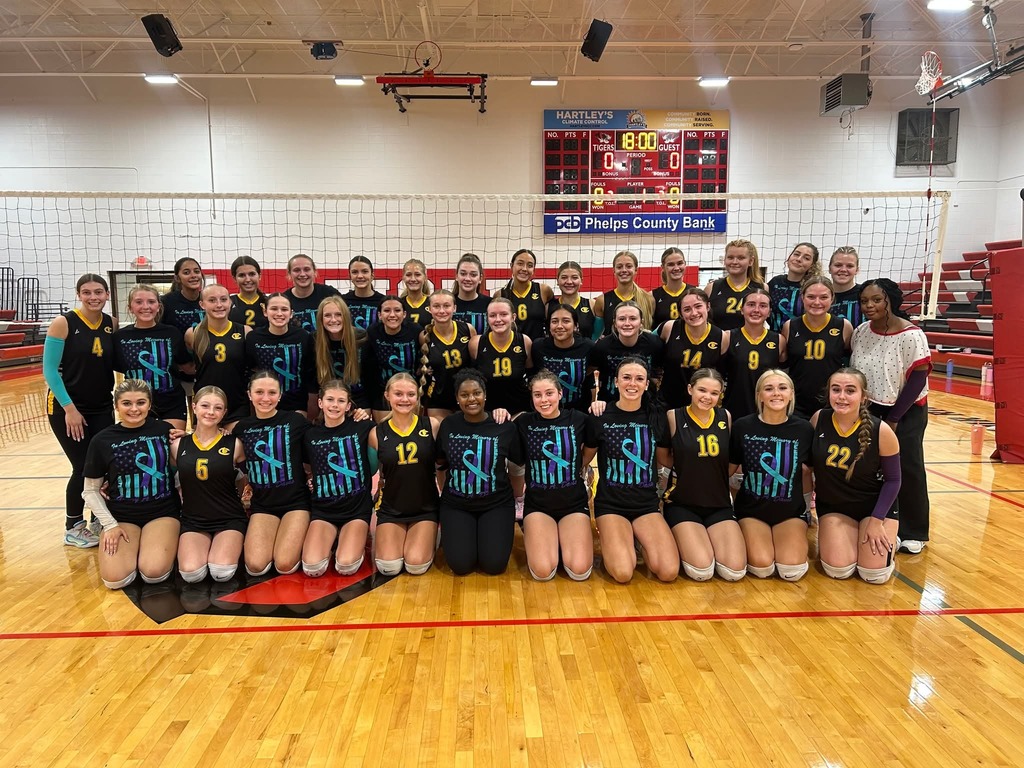 Tiger Weekly Highlights - High School Volleyball