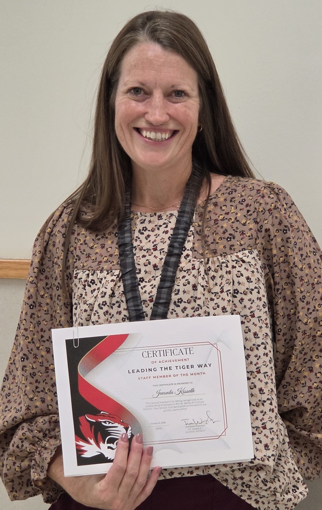 Javonda Kossuth - Elementary Nurse