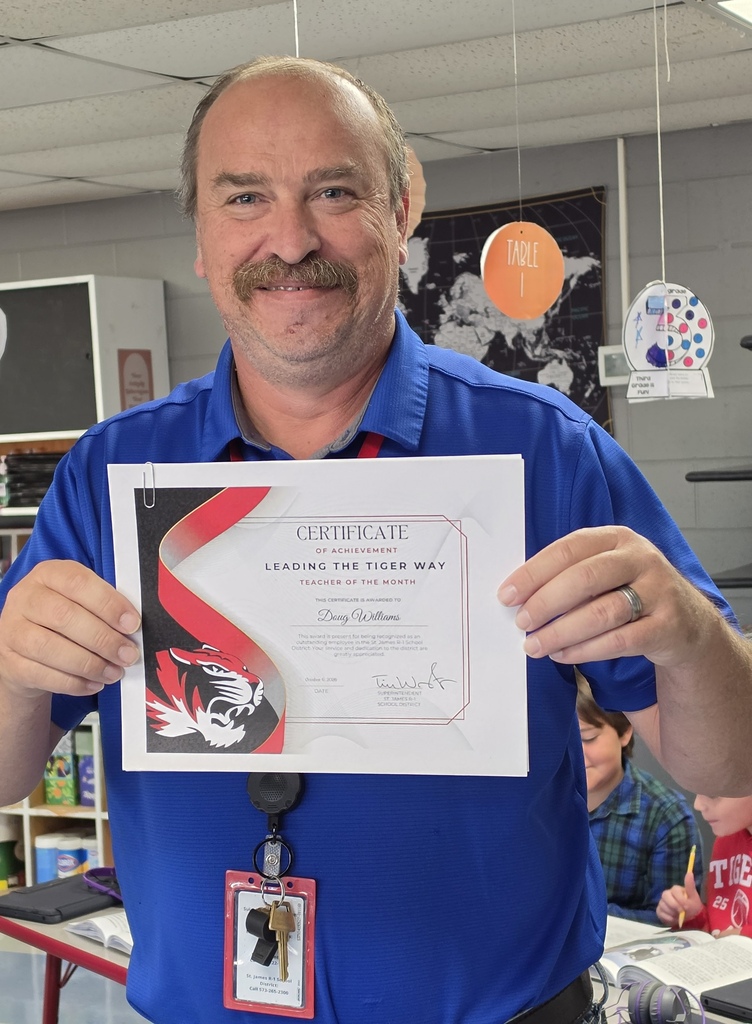 Doug Williams - Elementary Special Education Teacher