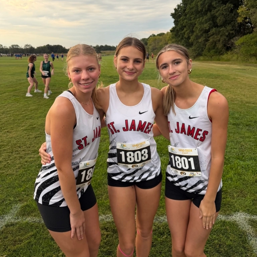 Weekly Highlights: Varsity Cross Country