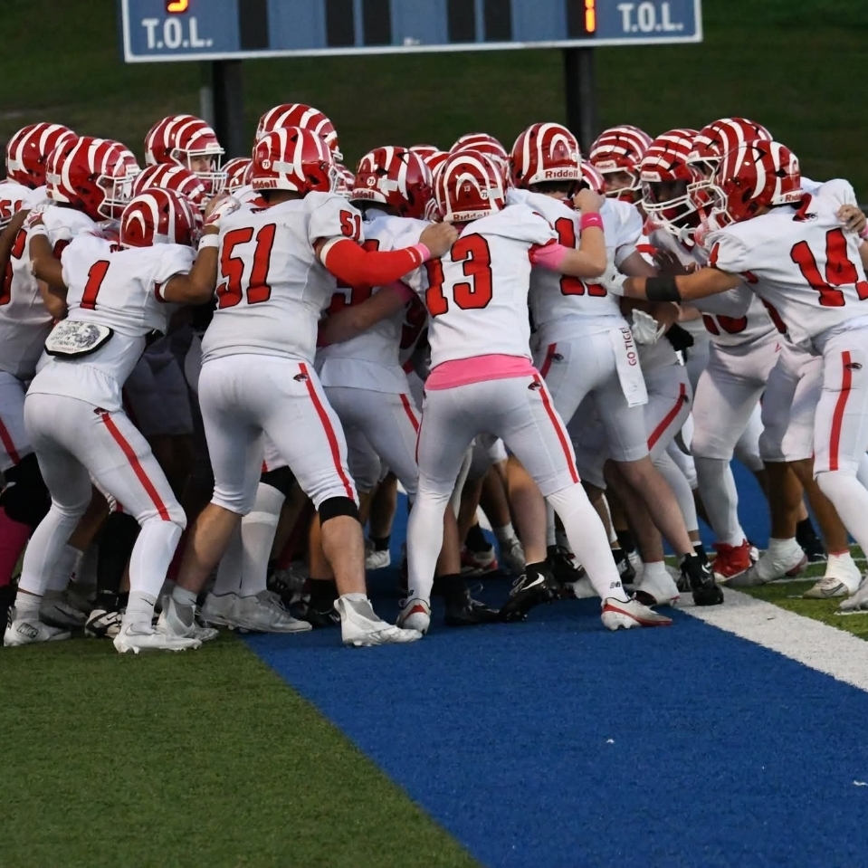 Weekly Highlights: Varsity Football