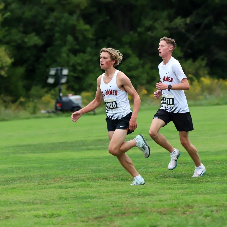 Weekly Highlights: Varsity Cross Country