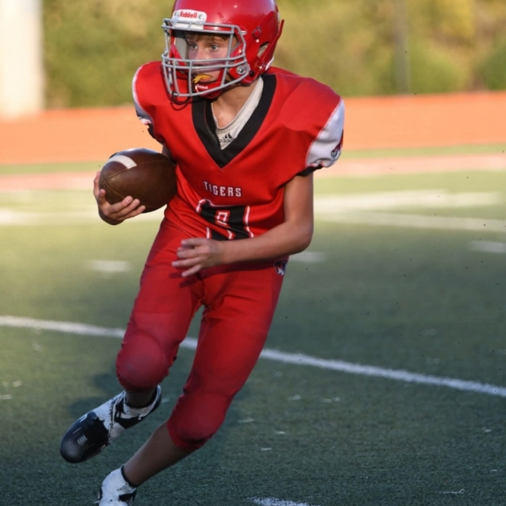 Tiger Weekly Highlights: Middle School Football