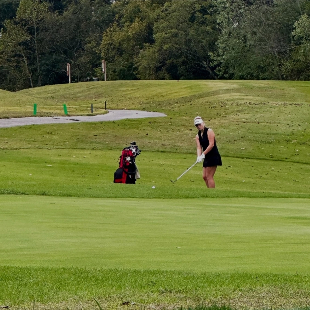 Weekly Highlights: Girls Golf