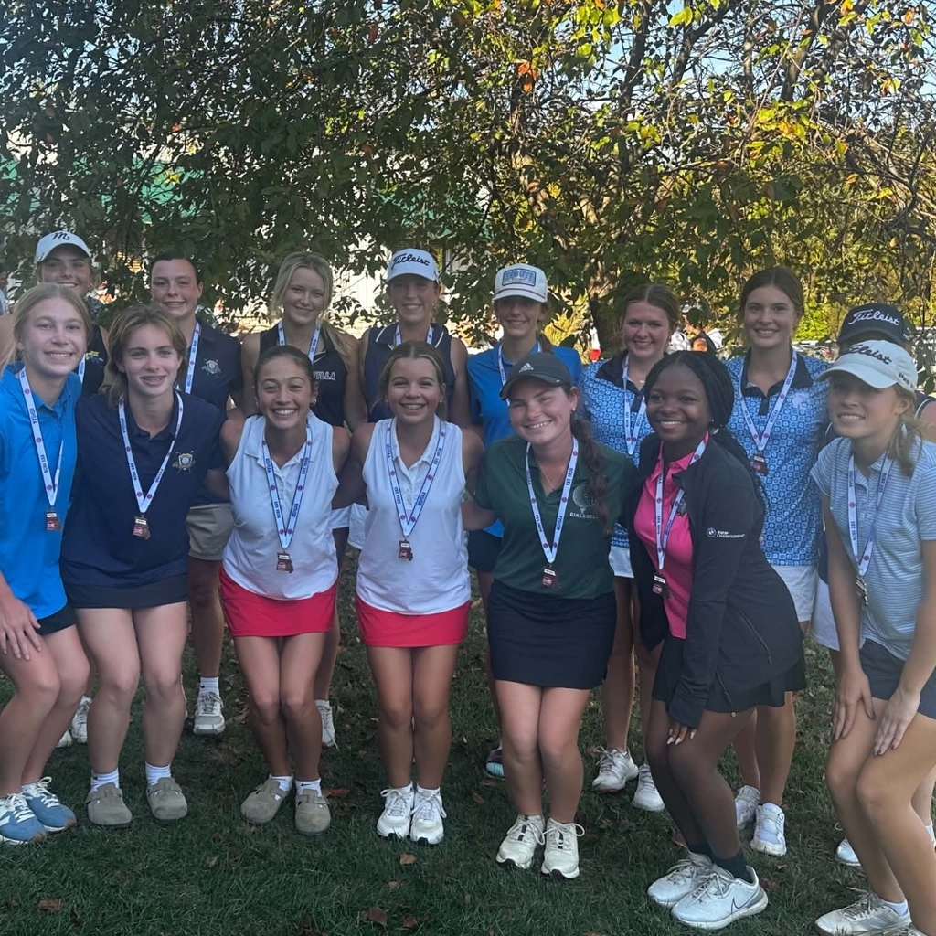 Tigers qualify for state in Girls Golf!