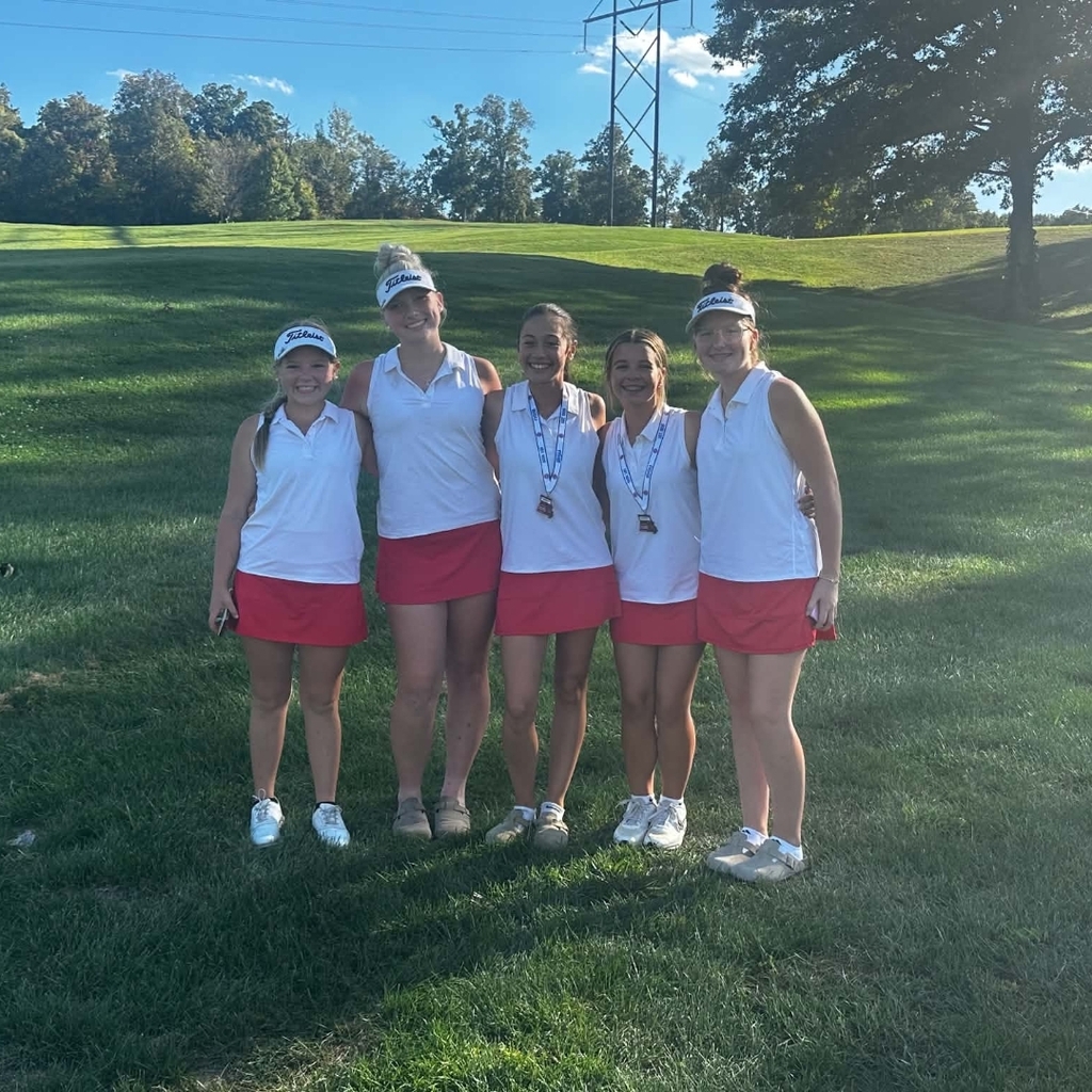 Tigers qualify for state in Girls Golf!
