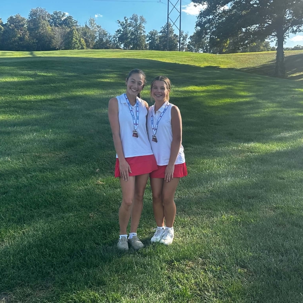 Tigers qualify for state in Girls Golf!